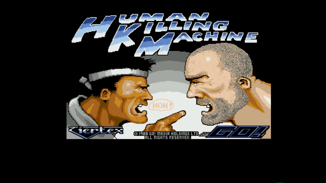 Amiga 500 - 5 Shitty Games Part 01
