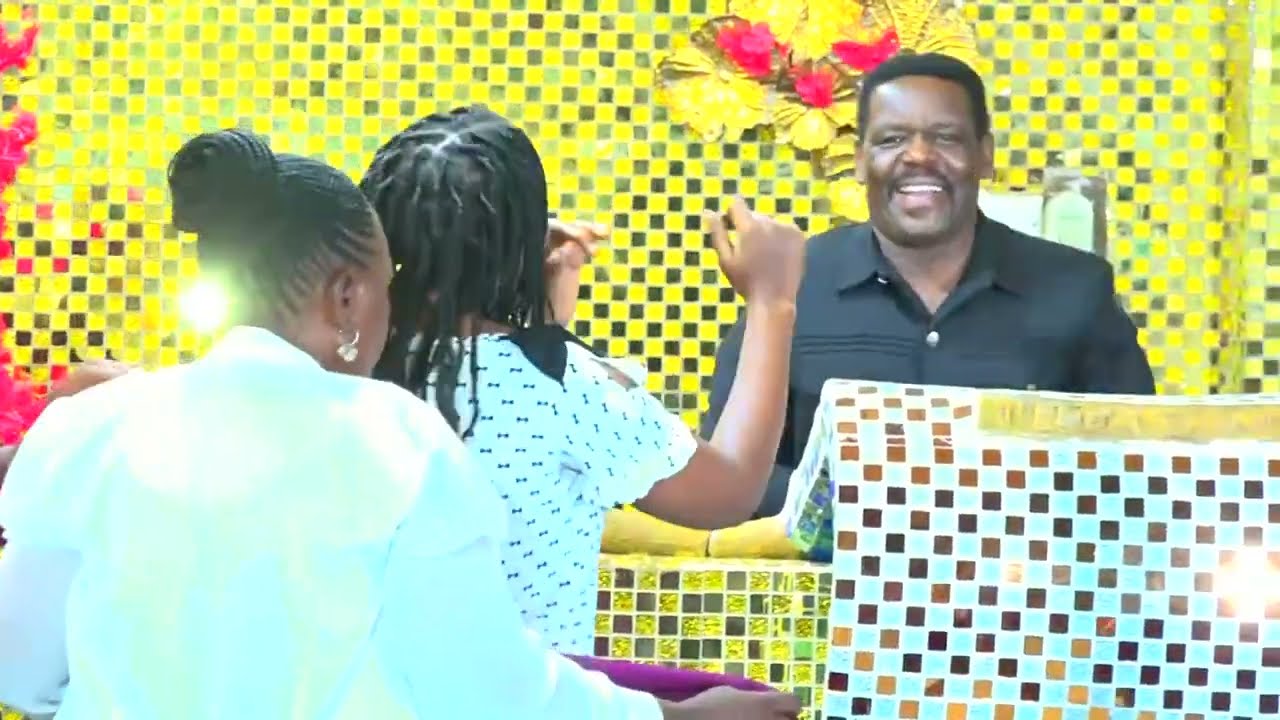 BARIKIWA NA NYIMBO ZA MZEE WA UPAKO