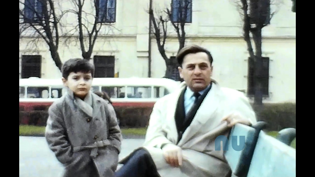 Sultanahmet Meydanı, İstanbul, 1970’lerin Başları, 8 mm Film