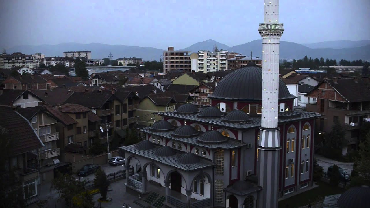 Xhihad Sherifi   Ezani i Akshamit