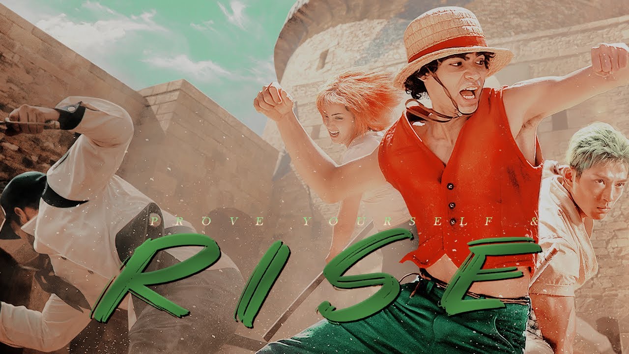 one piece 𝙡𝙞𝙫𝙚 𝙖𝙘𝙩𝙞𝙤𝙣 | rise