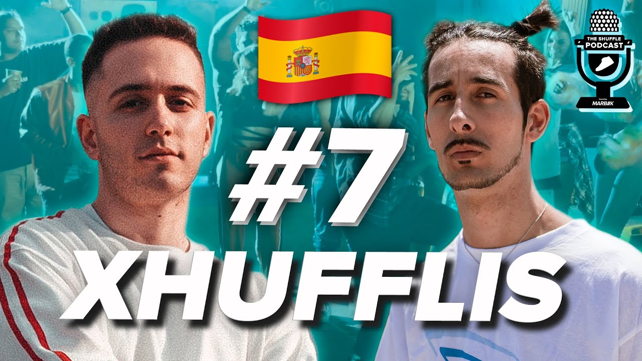 SHUFFLE SHOWCASE, TOURS and TOURNAMENTS | TSP#7 ft. Xhufflis