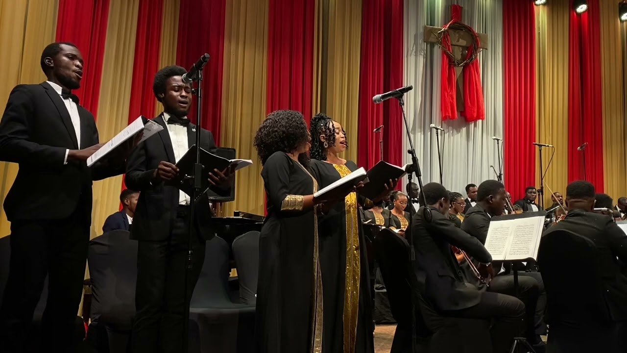 BENEDICTUS FROM MOZART REQUIEM IN D MINOR , K626