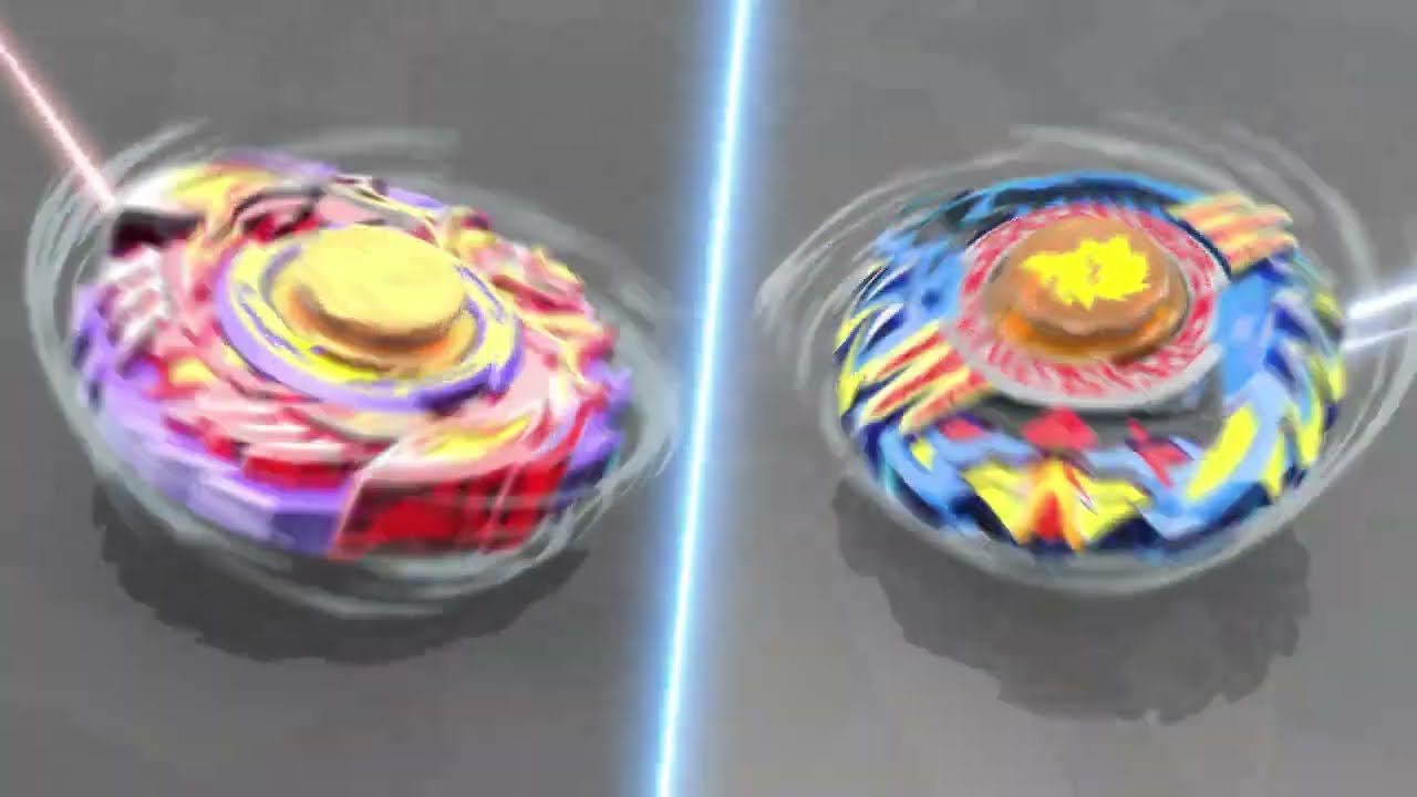 Charging Topspinner