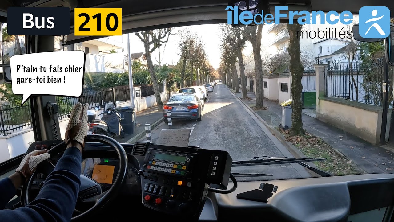 Bus RATP | Vincennes Château / Gare de Villiers RER