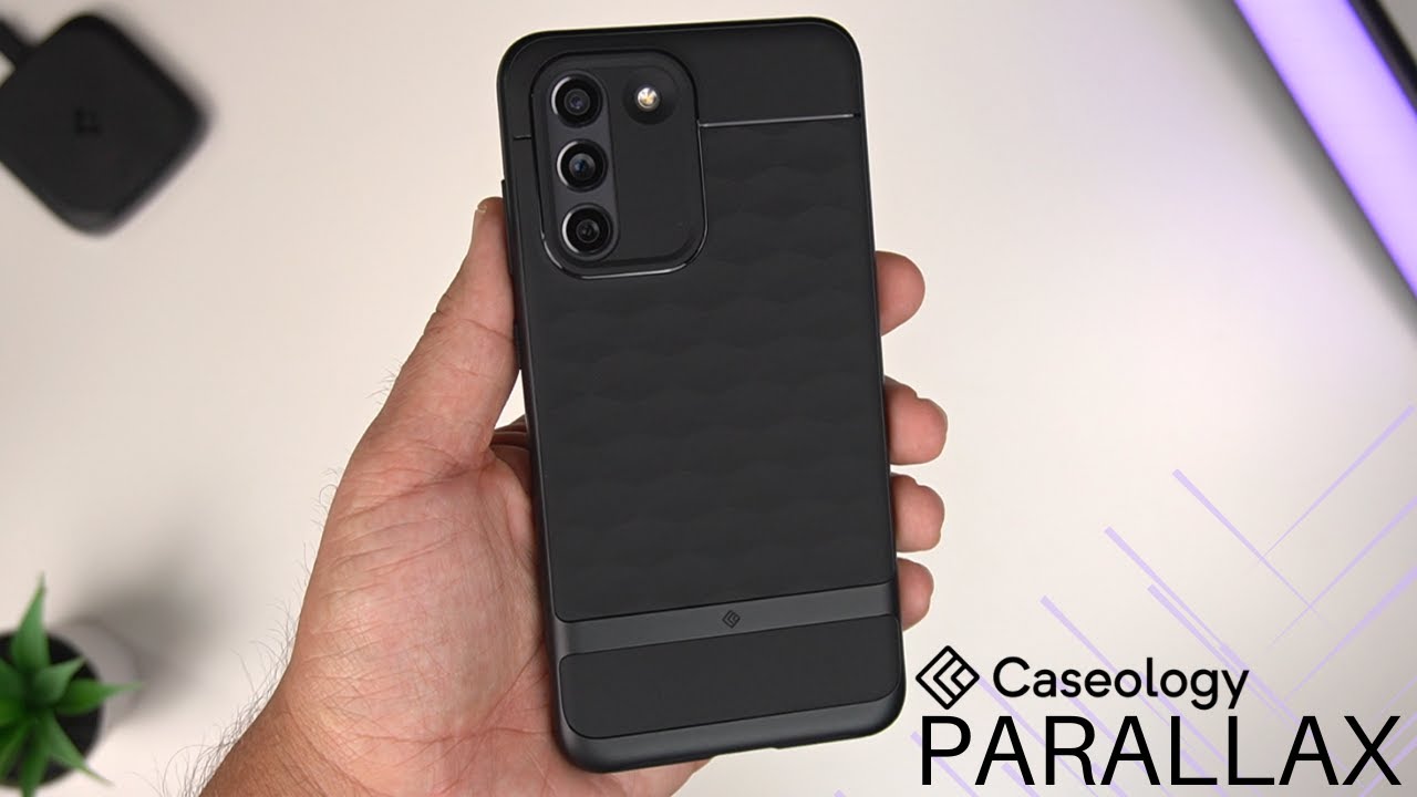 Caseology Parallax For Samsung Galaxy S21 Fan Edition!