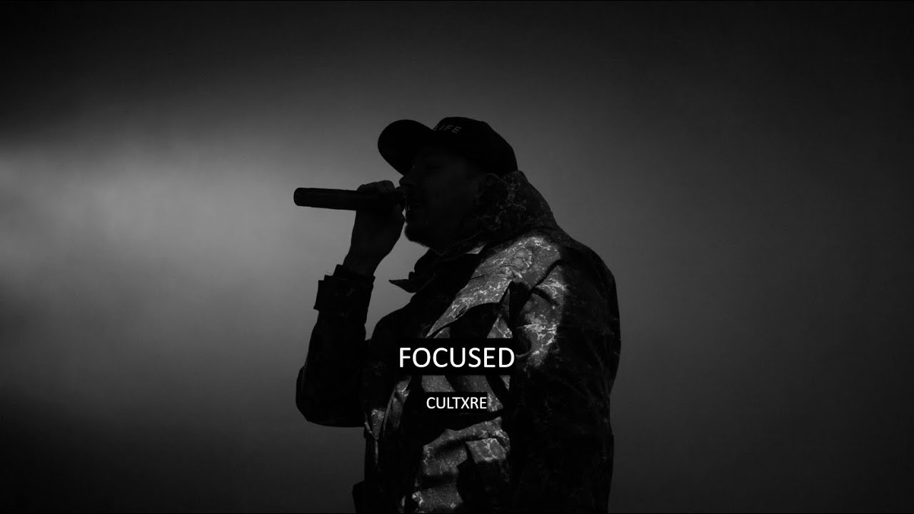 [FREE] Hard 95 BPM Old School Boom Bap Type Beat - 'FOCUSED' | Underground Hip hop Instrumental 2021