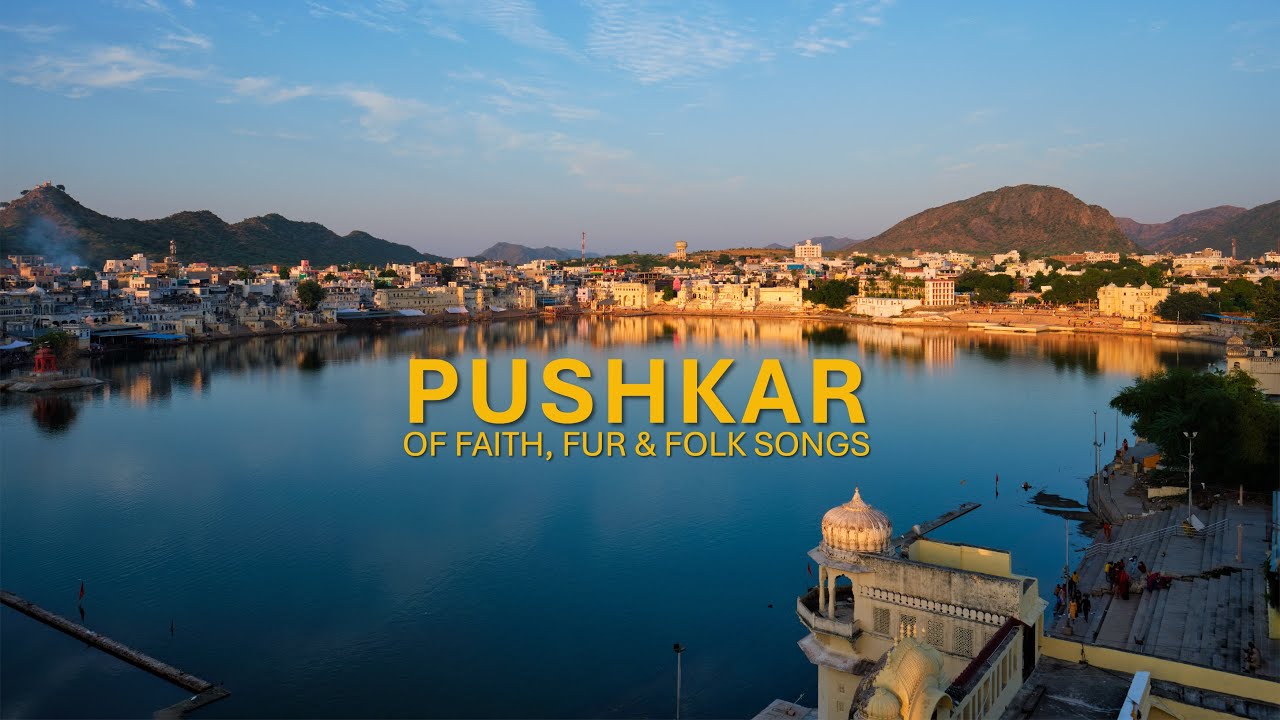Pushkar &mdash; of Faith, Fur & Folk Songs | Pushkar Camel Fair 2025 | SoulBeats EP 3| A Short Documentary