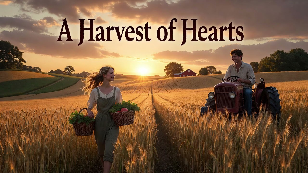 A Harvest of Hearts | Healing Romance