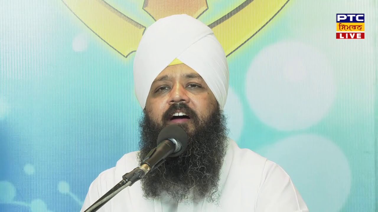 Bin Baagan satsang  Na  Labhe...... | Bhai Amandeep singh ji Bibi Kaulan Wale |