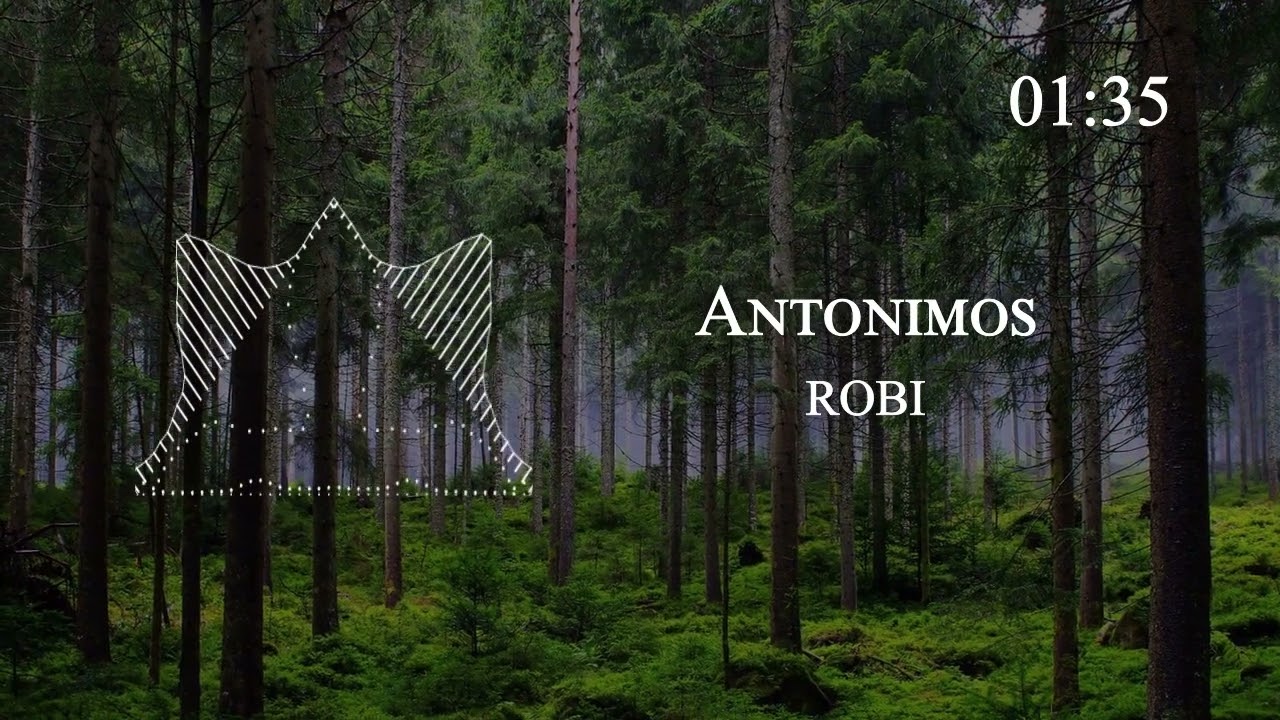 ROBI - Antonimos