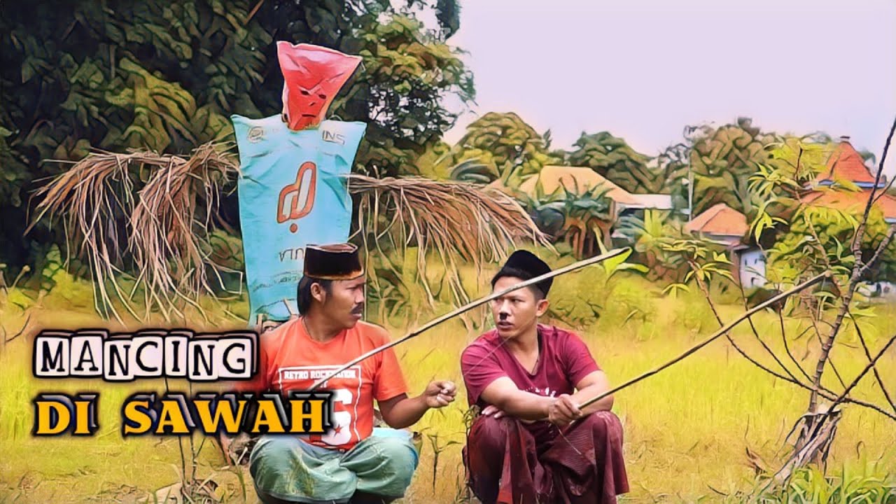 MADURA LUCU,,// MANCING DI SAWAH