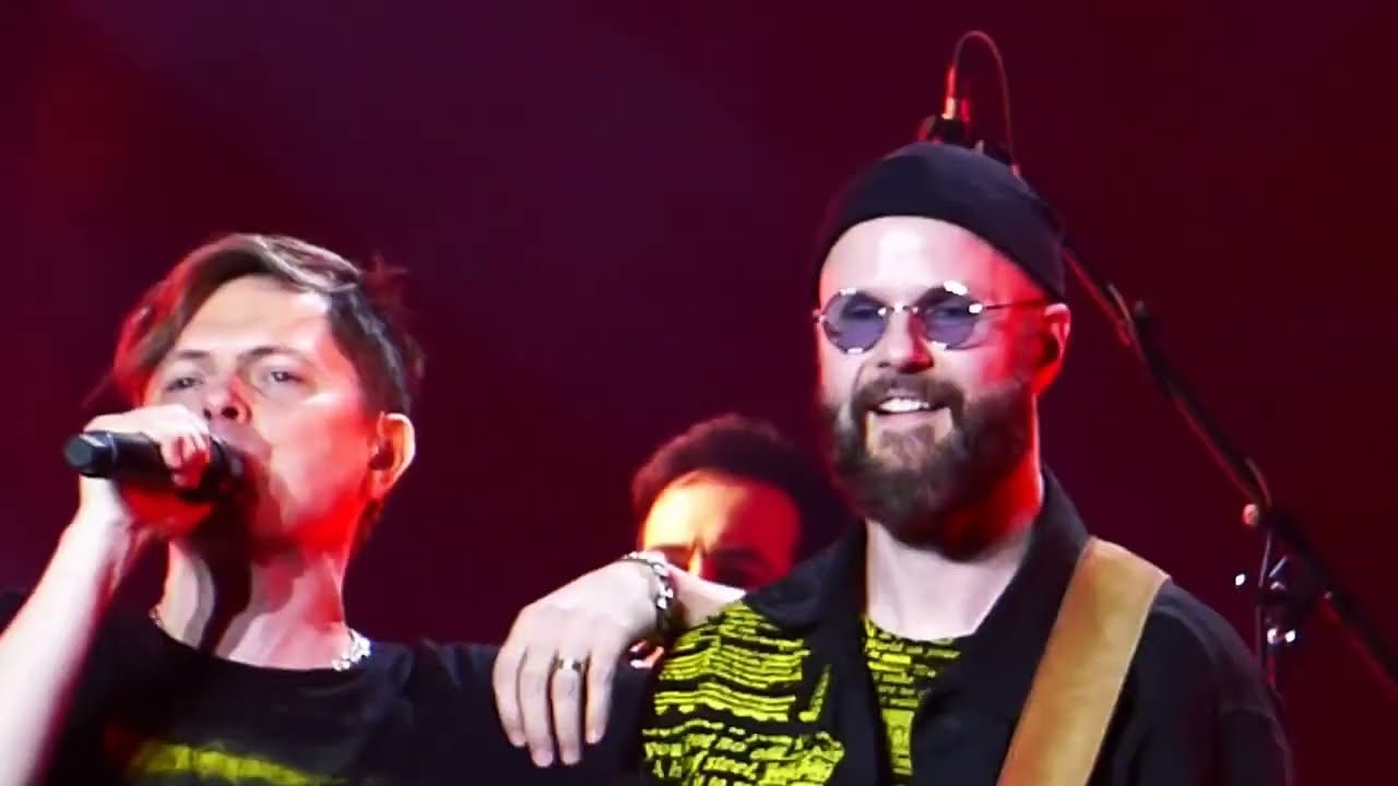 Michael Patrick Kelly - Konzertimpressionen B.o.a.t.s -Tour - Bremen 15.02.2023