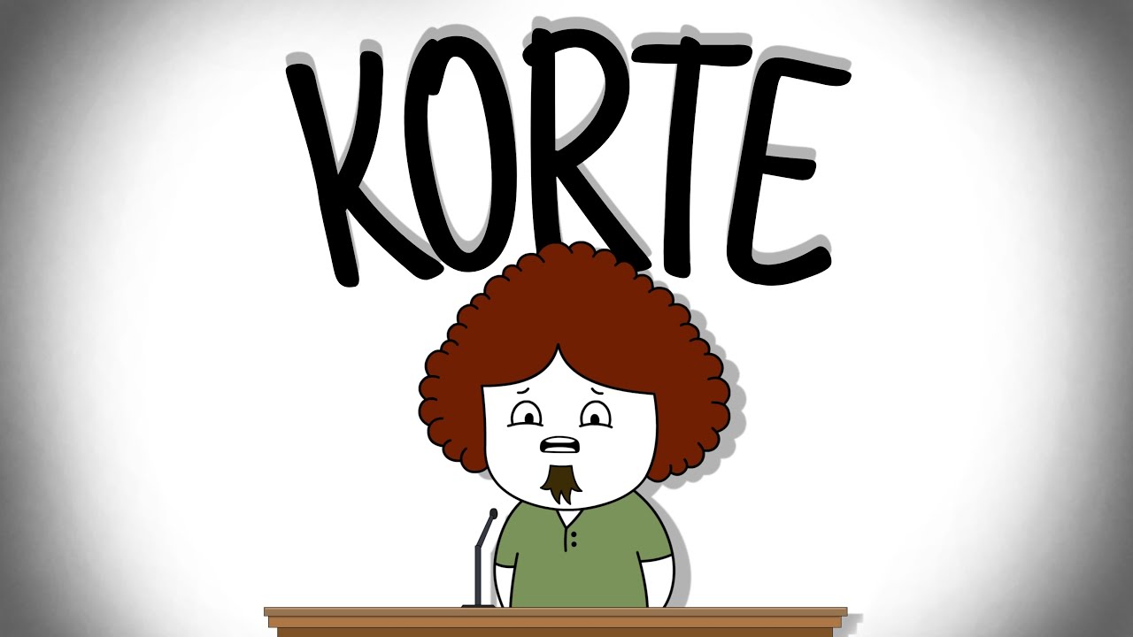 KORTE | Pinoy Animation