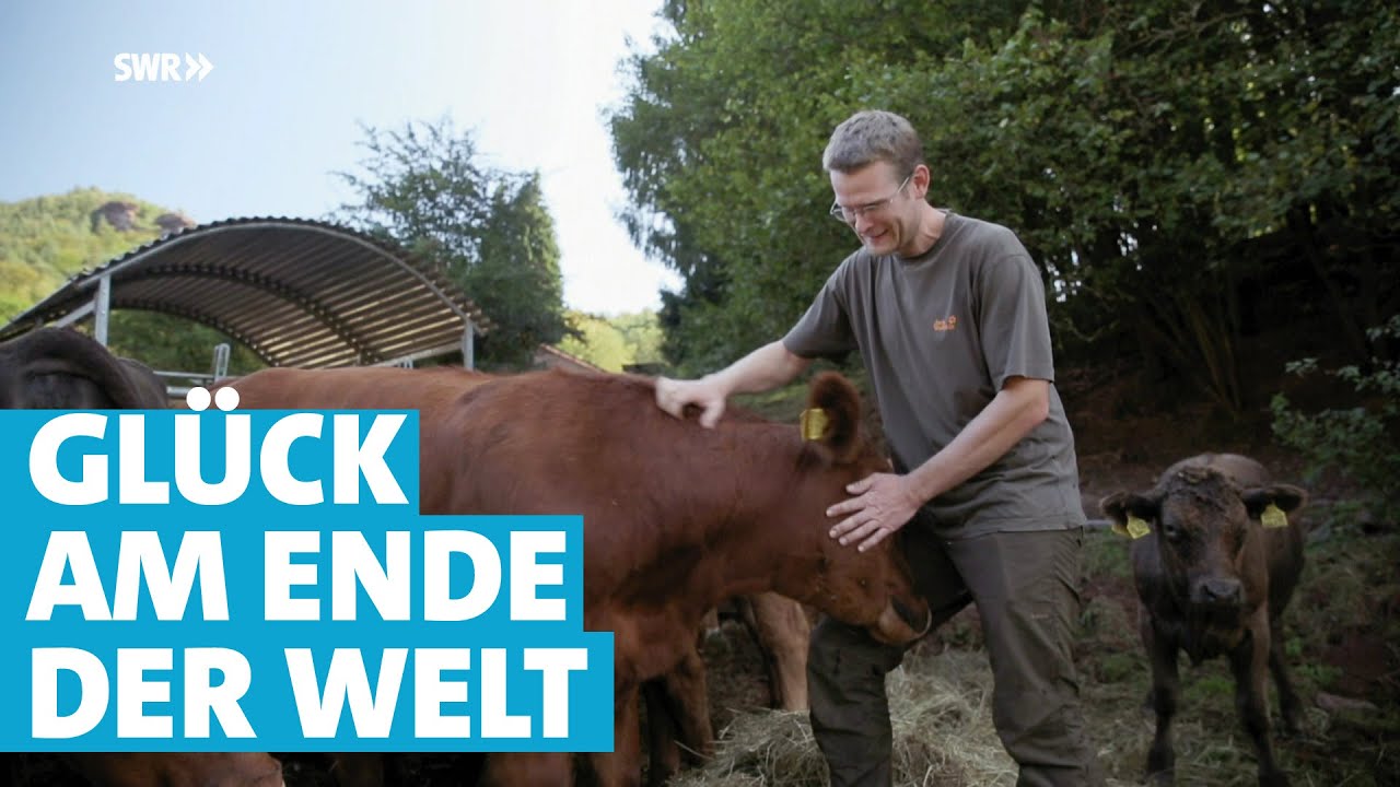 So findet man das Glück am Ende der Welt