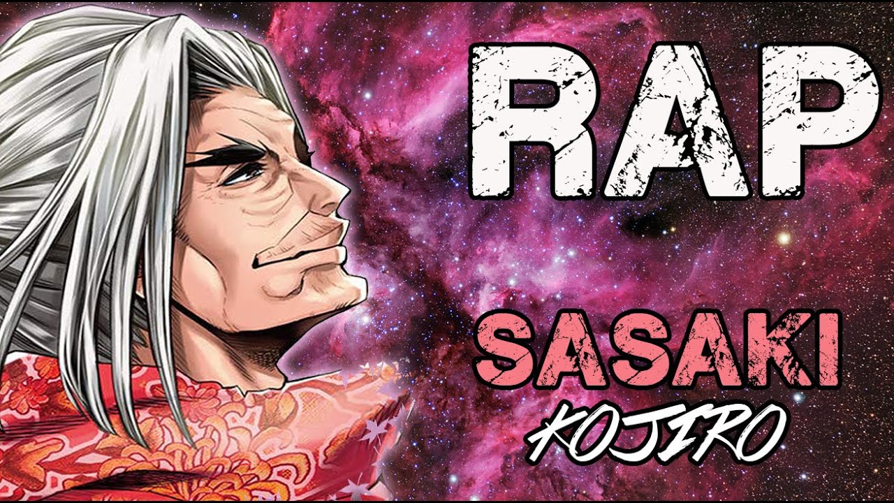 RAP DE SASAKI KOJIRO 2020 | SHUUMATSU NO VALKYRIE | Doblecero