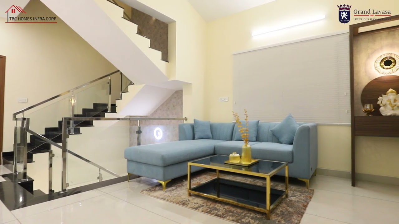 Grand Lavasa Model Villa | 3,4 & 5 BHK Luxury Villas in Chandapura Anekal Road | +91 8792490033