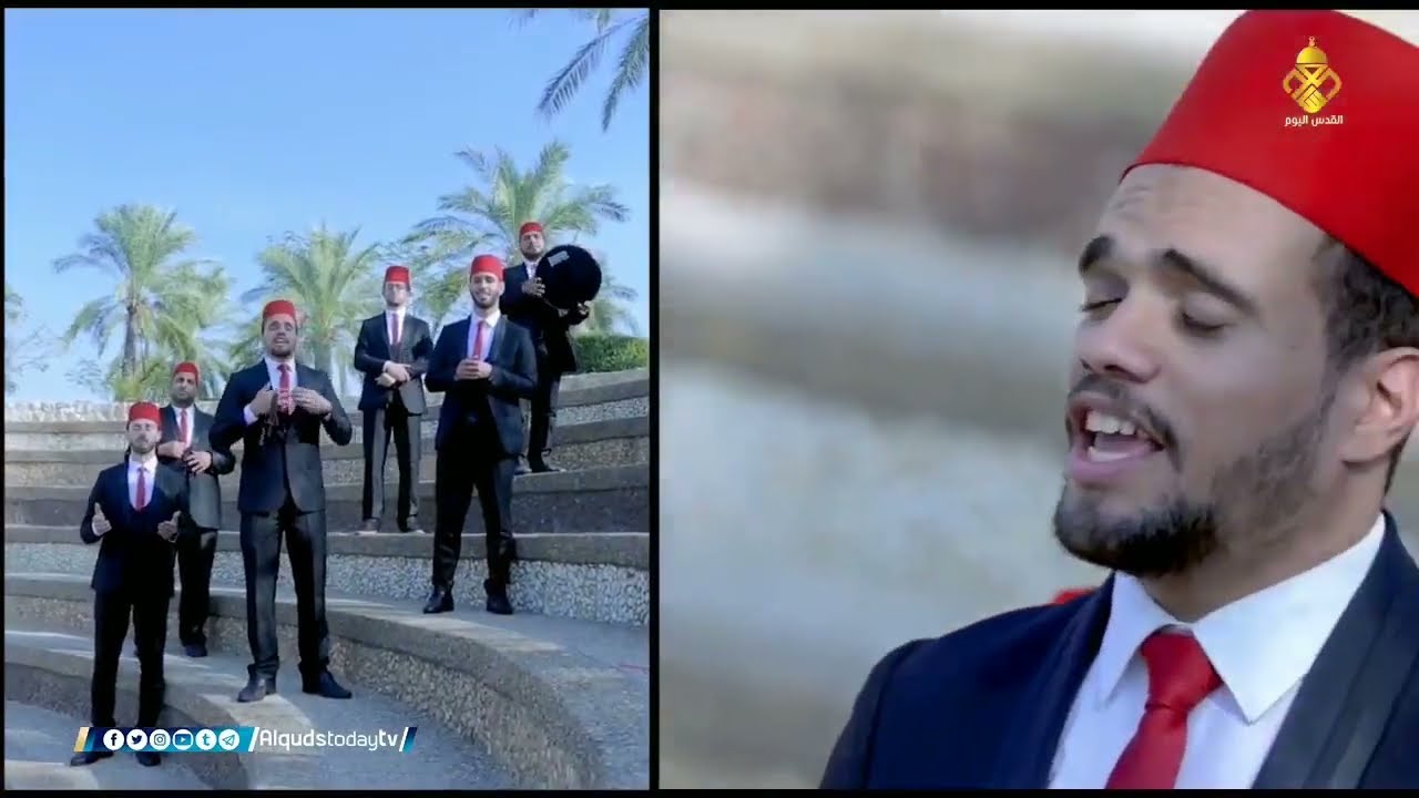 يا رب خذ بيدي | فرقة الفن الأصيل