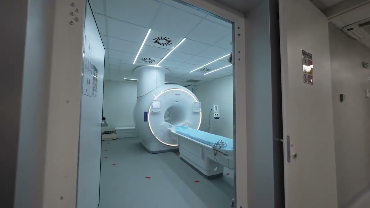 Presentazione del Paideia International Hospital