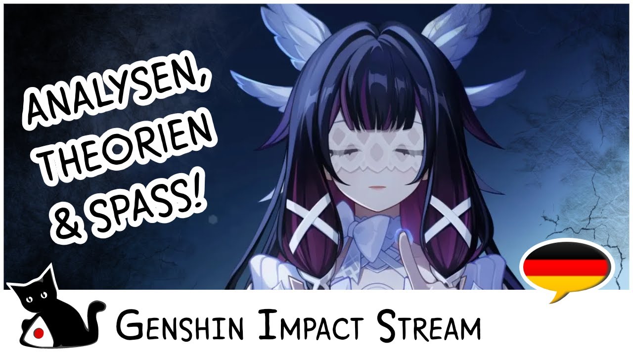 Nod Krai Luna IV Story Time! Teil 4 - Genshin Impact Deutsch