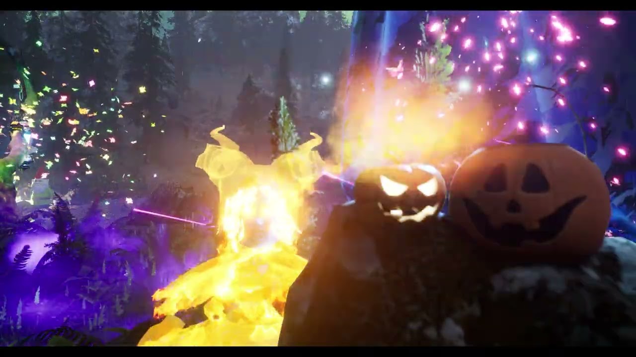 The Last Echo of Cwm Llwm