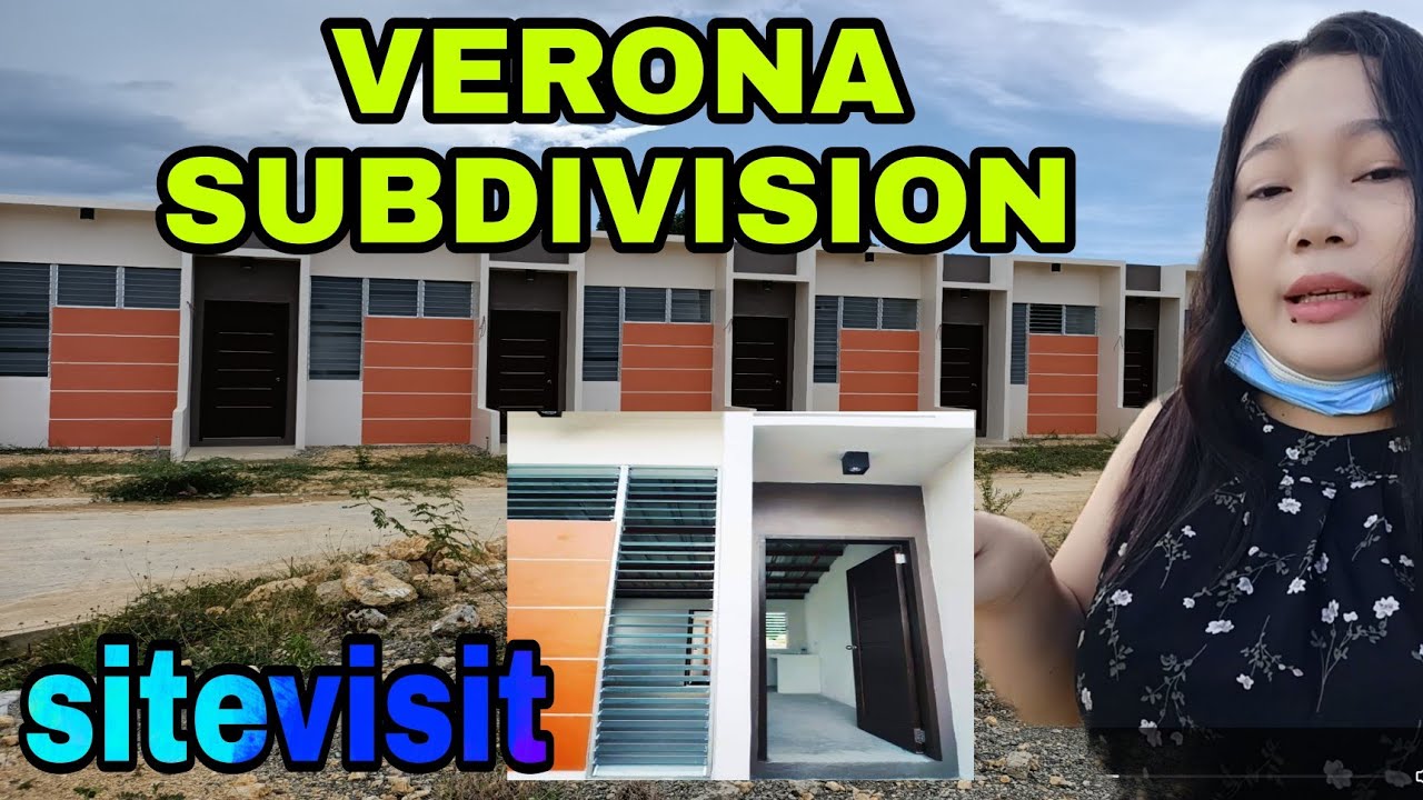 Visiting Verona Subdivision / Assumed Unit / Update