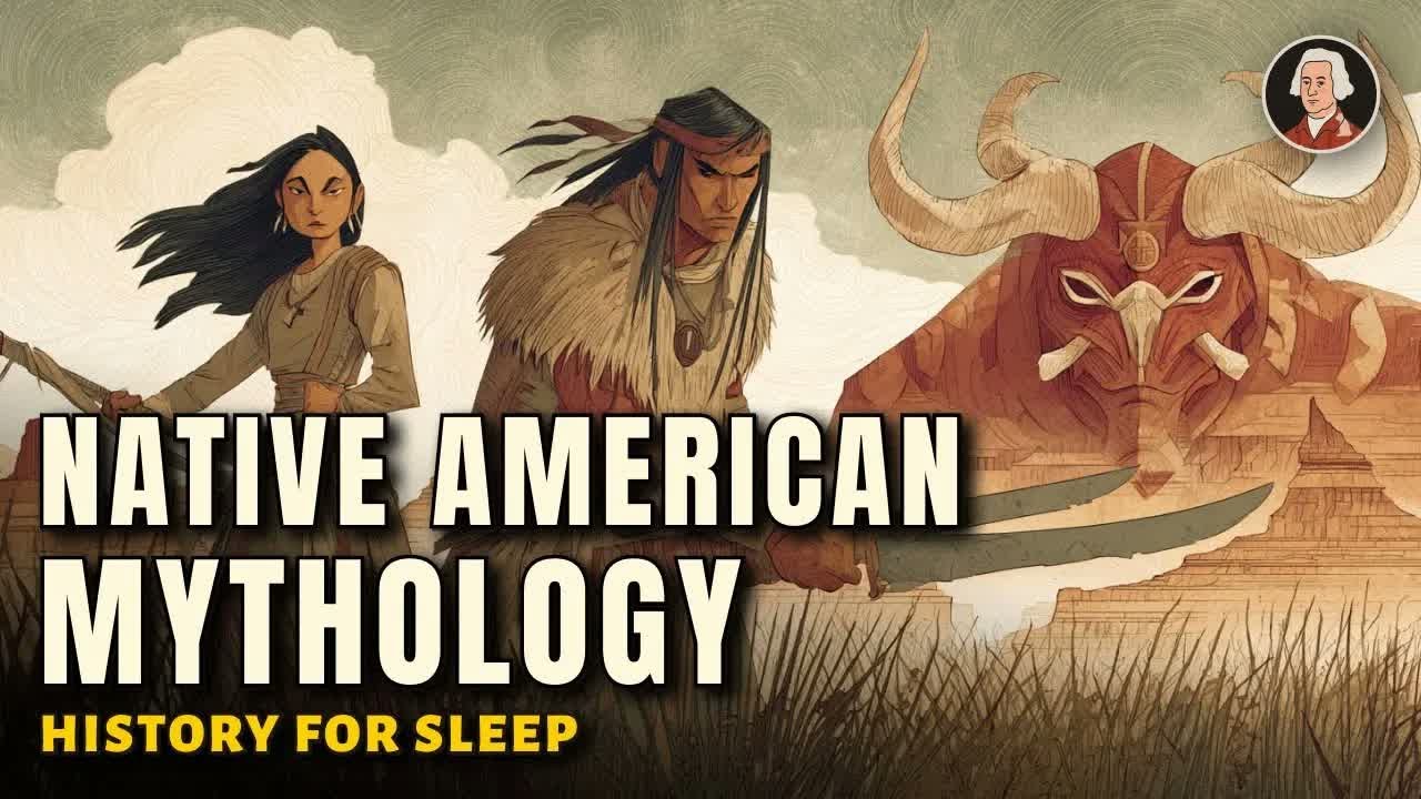 The Navajo Hero Twins and the Monster Slayer ｜ History For Sleep