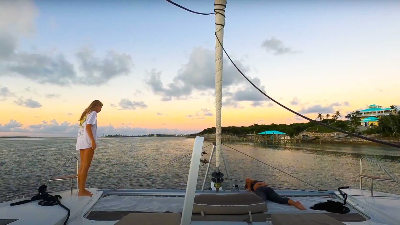 How We Ran a 40 TON Sailboat AGROUND in the Caribbean - Every Sailors NIGHTMARE
