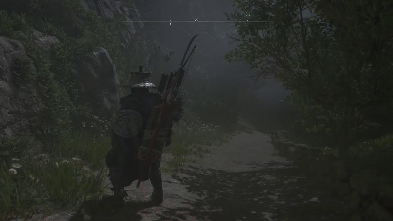 Farming for resources in Assassin's Creed Shadow