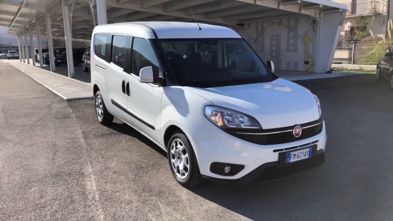 Fiat Doblo 1.6 MJT 120cv PL Combi Maxi 5P N1 SX