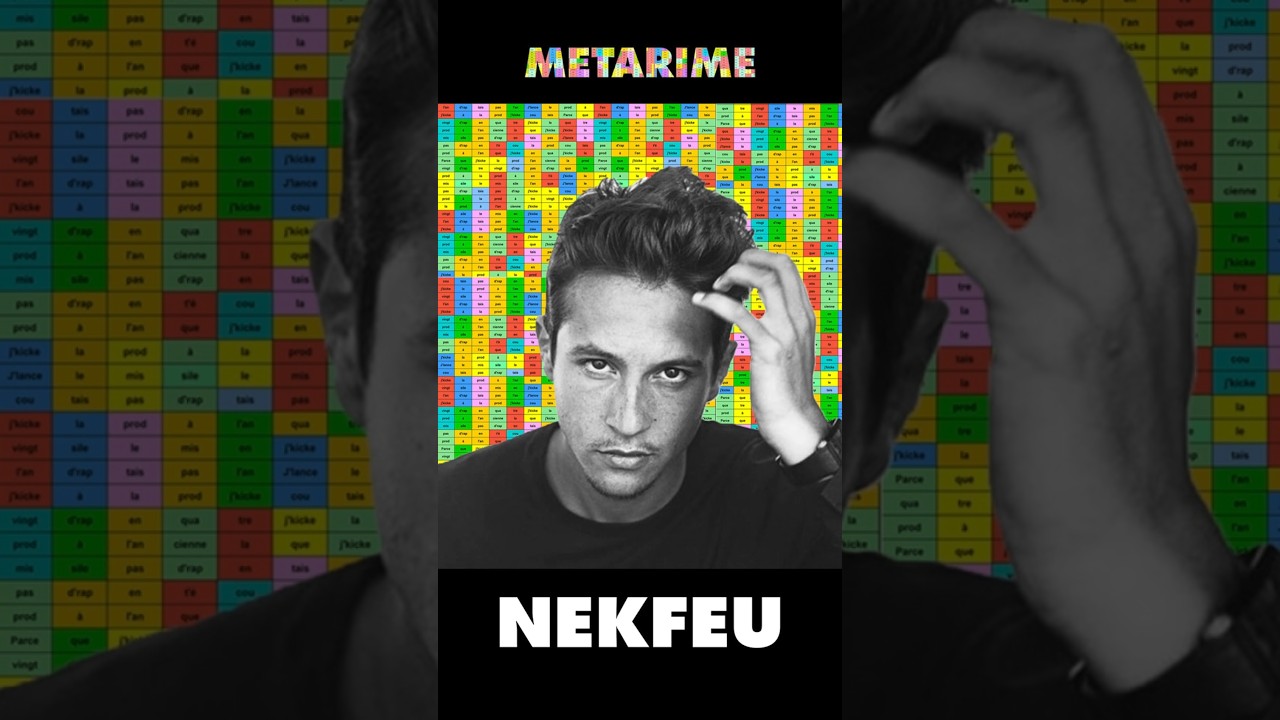 Les rimes de Nekfeu dans Fid&egrave;les au poste.  #rime #rap #nekfeu #rapfrancais #rapfr #rapfreestyle