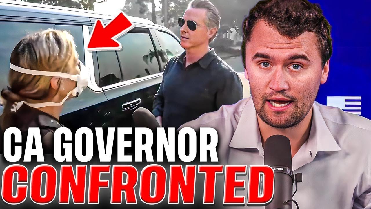 Heartbroken Mother Confronts CA Gov  Over Tragic Failures