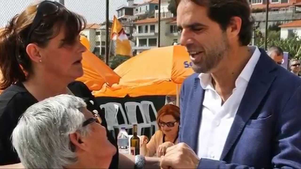 Miguel Albuquerque para Presidente