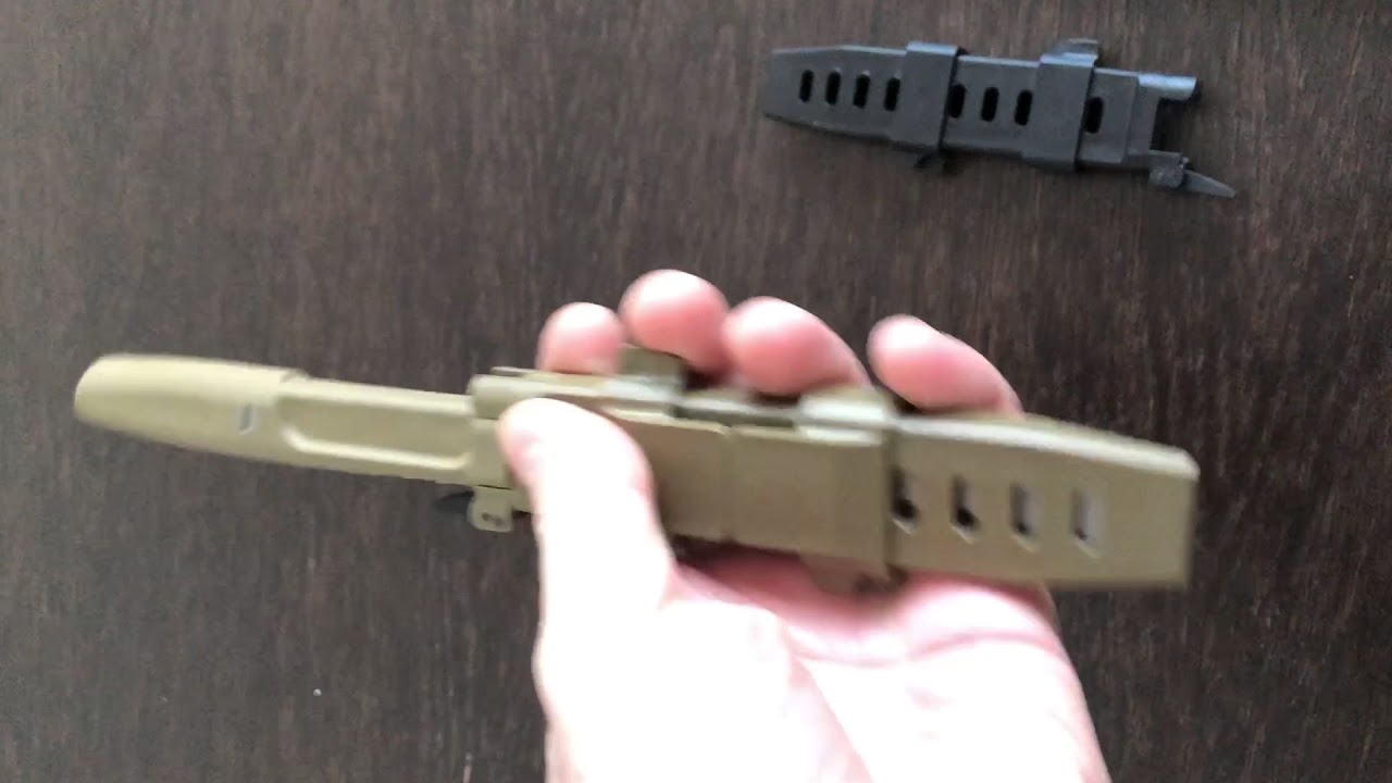 Extrema Ratio Requiem noisy sheath vs Mamba