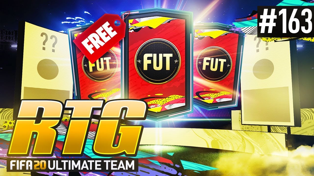 FREE ULTIMATE PACK ! - #FIFA20 Road to Glory! #163! Ultimate Team
