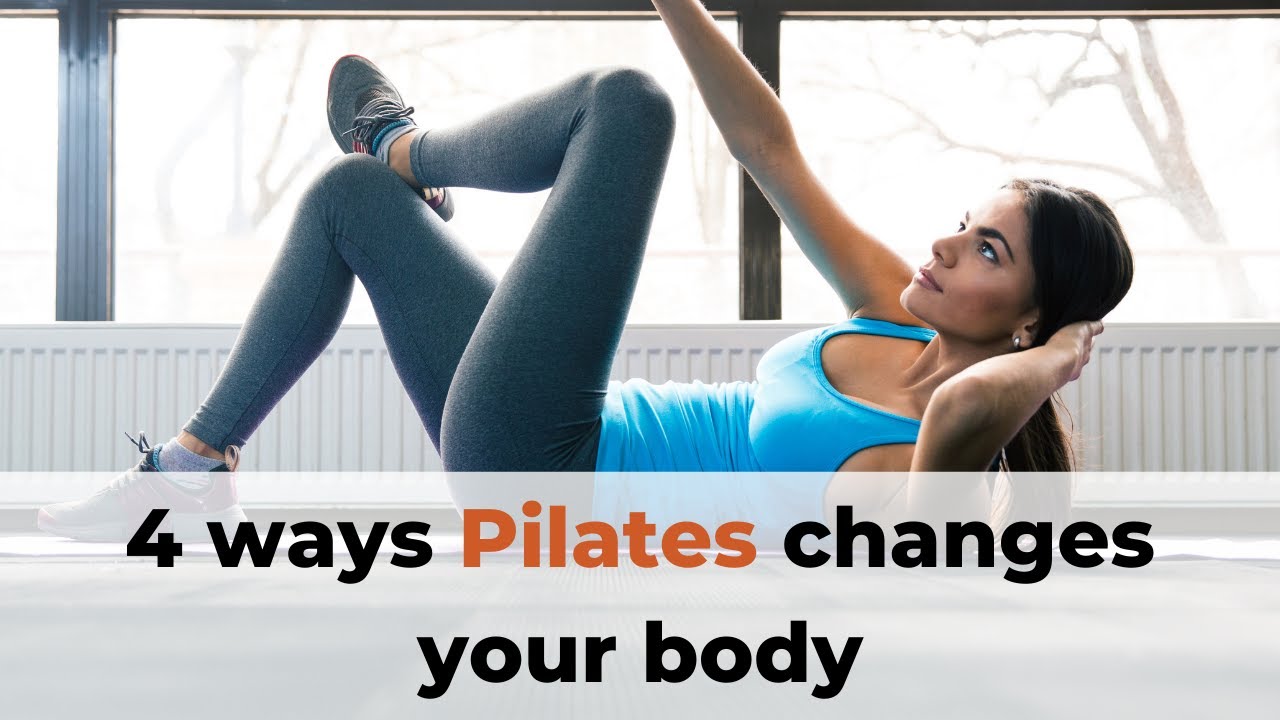 Pilates Results: Realistic Transformation Before & After Explained