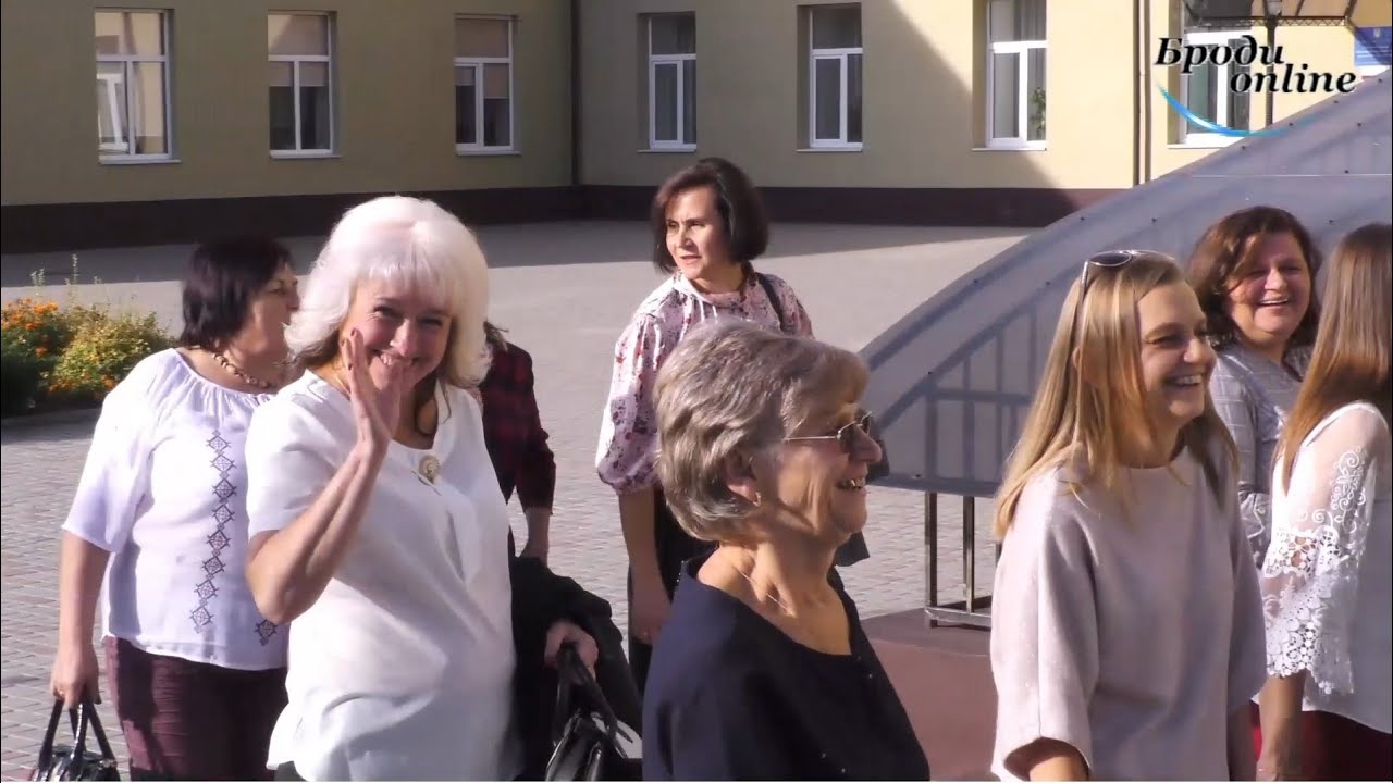 Випусники знову зустрілися через 30 років після школи (ТК 