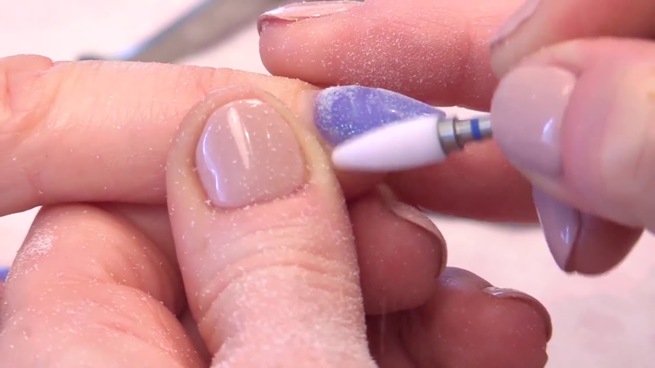 Guida su Come Rimuovere l'Acrilico in Modo Sicuro - Tutorial Naio Nails