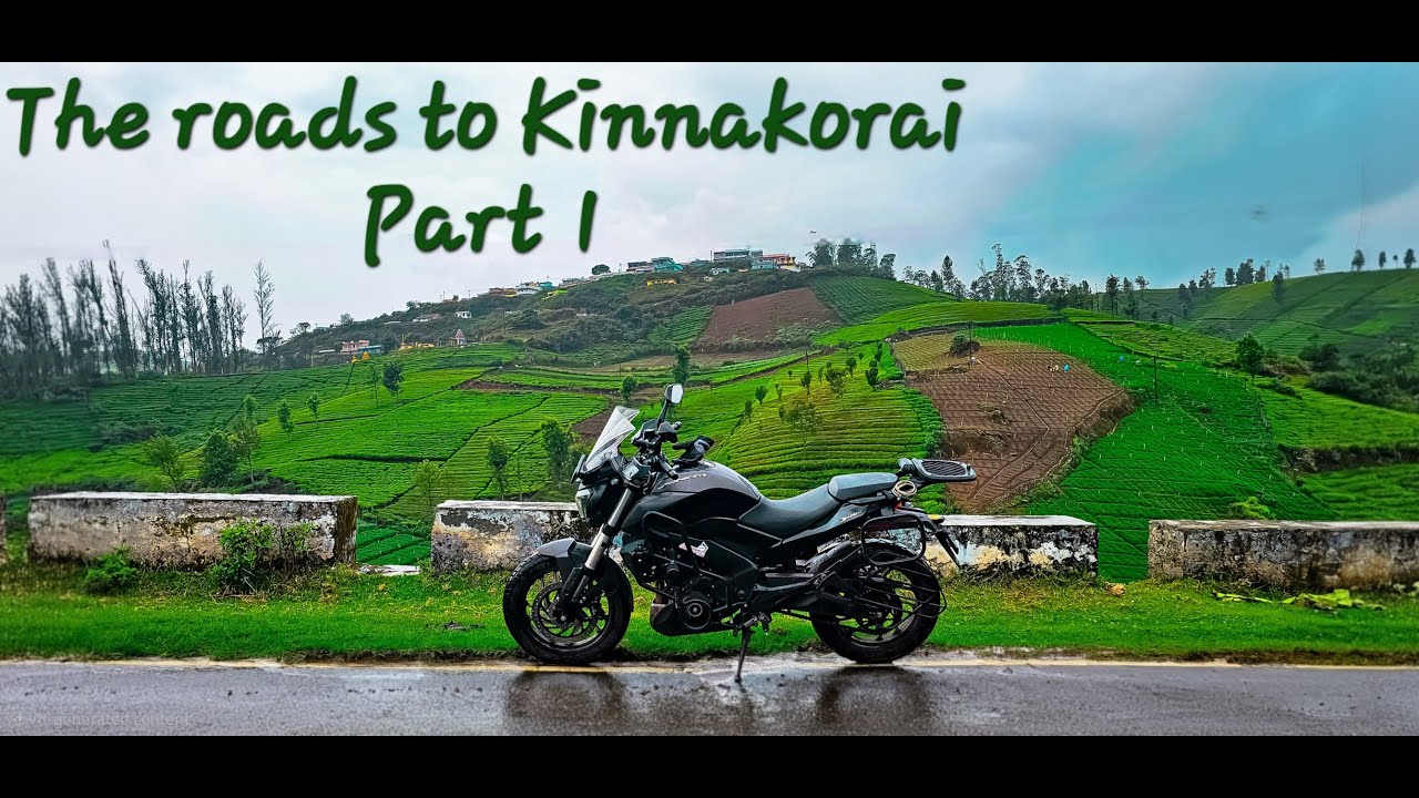The roads to Kinnakorai !!! Part 1