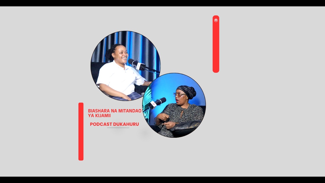 BIASHARA NA MITANDAO YA KIJAMII