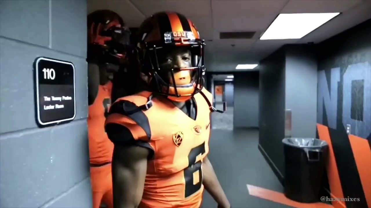 College Football Pump-Up 2017-18 || 