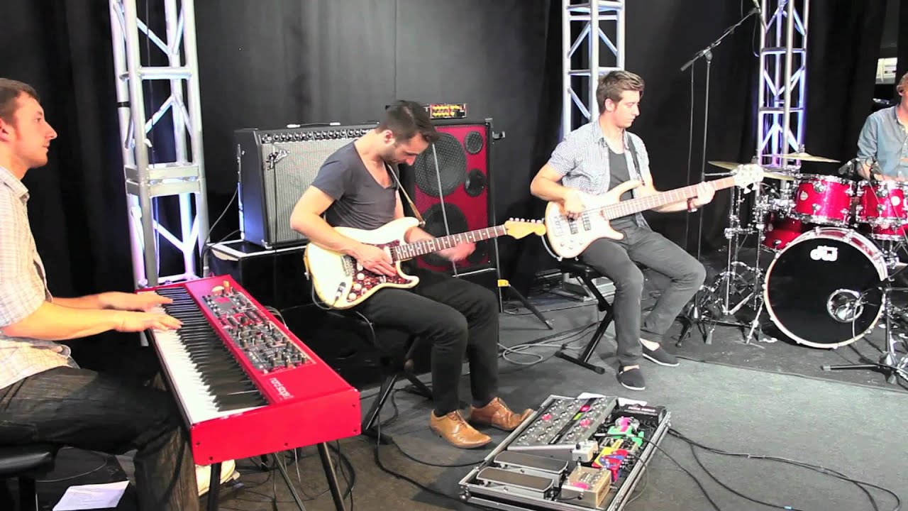 Classic Keyboard Hooks- Programming Sounds with the Nord Stage 2 (best watched in HD)