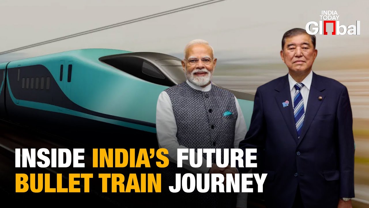 Shinkansen In India: What Makes Bullet Trains Special | India&rsquo;s High-Speed Future