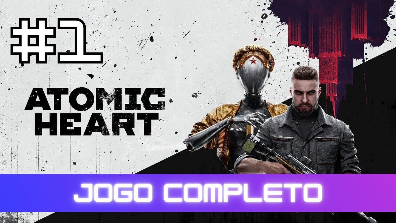 Atomic Heart | Jogo Completo Sem Comentários (Dublado em Português PT-BR) - Parte #1
