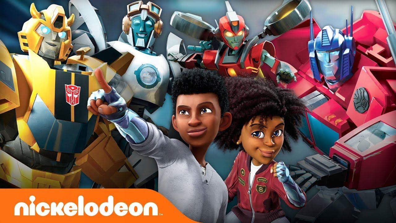 Transformers: EarthSpark - EVERY NEW CHARACTER 🚗 | Nicktoons
