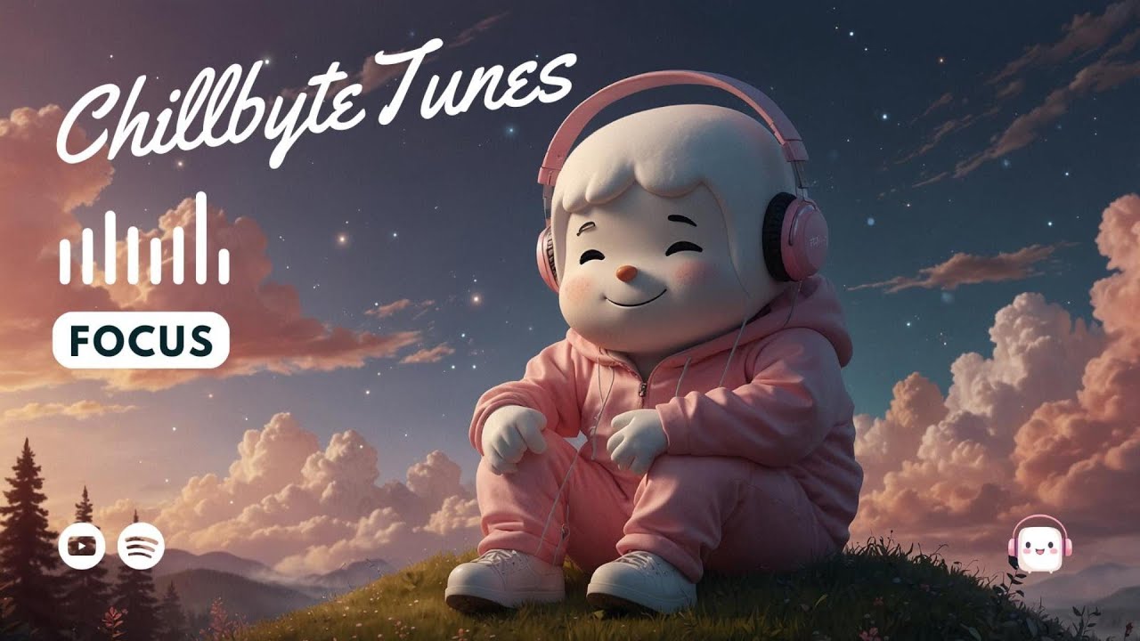 🎯 LoFi Playlist for Focus 🎯 | Music for intense sessions | ChillbyteTunes 🌱 - 060