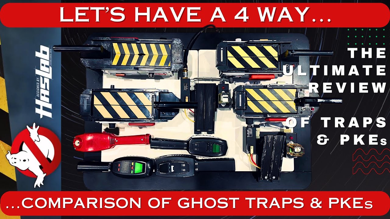 4 WAY COMPARISON - PKE METERS & TRAPS - I WAS TOO QUICK TO JUMP ON THE BANDWAGON...