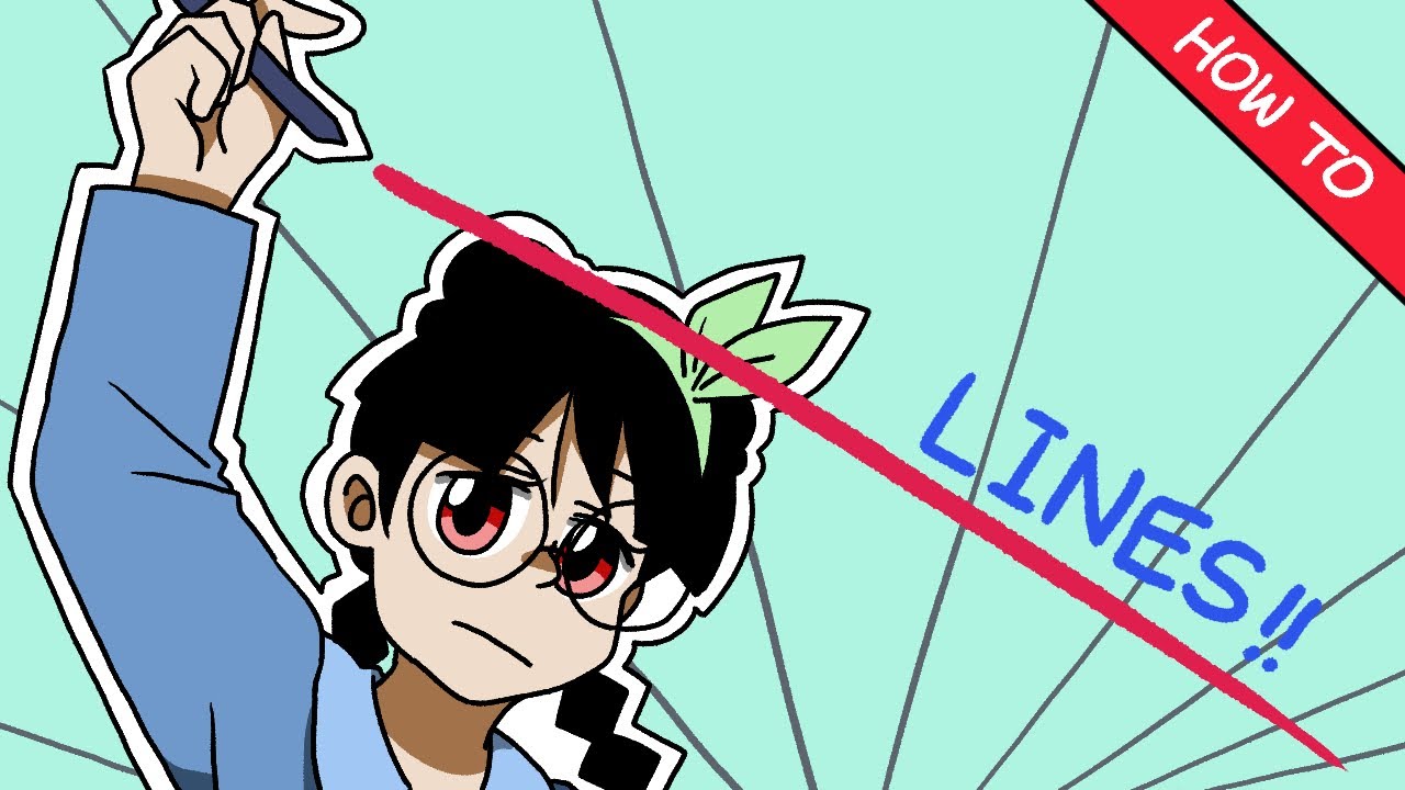 How to Practice Drawing Lines