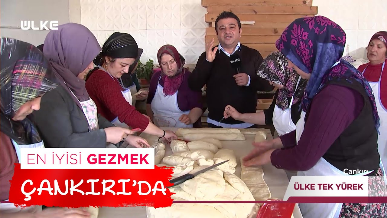 En İyisi Gezmek - Çankırı | ÜLKE TEK YÜREK