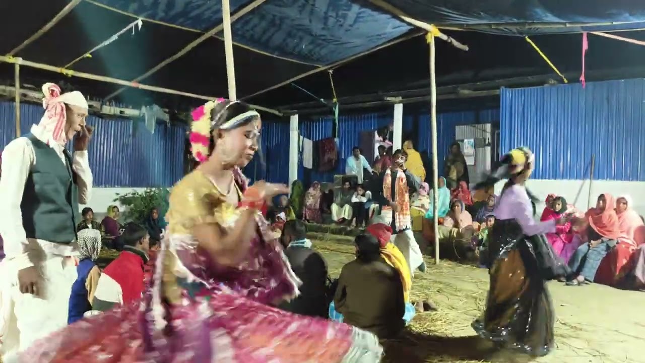 পাতা জলে নাইমা সন্ধ্যা পাতা মঞ্জন করে রে  #ajadsoundsystem #dance #dadavaisound #djsuperstar #djdeep